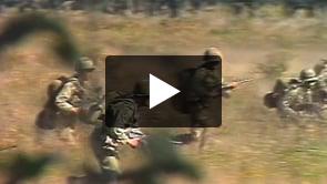 NATO Display Determination: Forças Armadas de Portugal e Itália em exercício. Portugal, O Amanhecer. (versão inglesa).