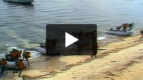 Spot Marinha - Fuzileiros. Informação sobre a  abertura de concurso para a classe de Fuzileiros.