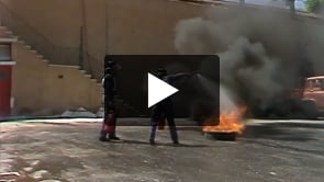 Sapadores de Bombeiros de Lisboa.