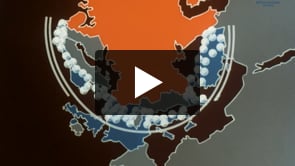 A Line is Drawr. The NADGE System (Uma Linha Desenhada. O Sistema NADGE).