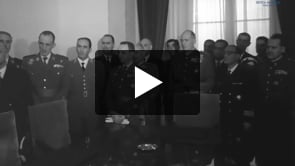 X Conferência dos Estados Maiores Peninsulares realizada em Lisboa de 22 a 27 de novembro de 1962.