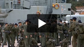 Exercício PHIBEX. Fuzileiros. I Parte. 