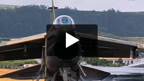 Homenagem aos que morreram voando num FIAT G-91.