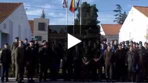 UNAVE – CSBM, visita a Portugal.