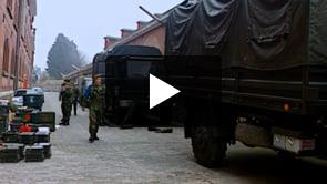 Exercício LUSIADA 96: Equipa Belga e Italiana em AMF e LRRP.