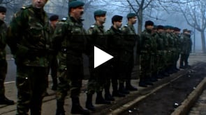 Bósnia SFOR. K1