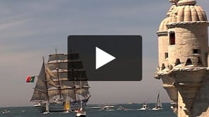 Lisboa Sail, regata Cutty Sark Vasco da Gama promovido pela APORVELA.