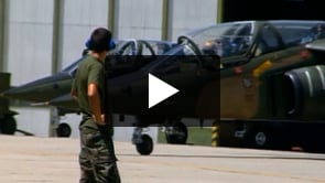 Base Aérea 11, em Beja.
