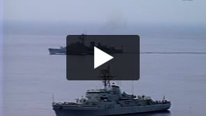 Exercício militar ALBATROZ.