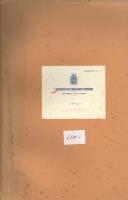 V Conferência Inter Estados-Maiores Peninsulares. Atas e relatórios de 1957.