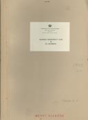 VII Conferência dos Estados-Maiores Peninsulares, novembro de 1959: atas e documentos preparatórios.