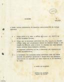 Financiamento da Fábrica de Braço de Prata a partir de 15 de Junho de 1953.