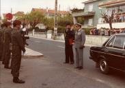 Abertura do Centro de Formação Profissional na Escola Militar de Eletromecânica (EMEL) em Paço de Arcos.