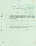Fábrica de Nitro-celulose e Nitroglicerina, de 1958.