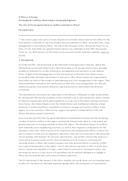 The role of the European Union in conflict resolution in Africa (O papel da União Europeia na resolução de conflitos em África), por Fernanda Faria