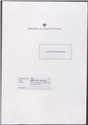 “Resumo mensal da situação IN nos TO’s ultramarinos”