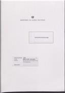 “Resumo mensal da situação IN nos TO’s ultramarinos"