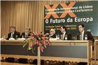 Fotografia - Sessão de Encerramento da XX Conferência Internacional de Lisboa, por IEEI