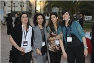 Fotografia - Equipa de organização da Conferência do Estoril