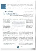 A caminho da independência, Pedro Carlos Bacelar de Vasconcelos
