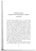 L’attitude de la France à l’égard des mouvements islamistes au Maghreb (A atitude da França em relação aos movimentos islamistas no Magrebe), por Caroline Ardouin