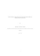 The external relations of the Hong Kong special administrative region (As relações externas da região administrativa especial de Hong Kong), por Miguel Santos Neves