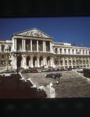 Palácio de São Bento (fachada).