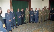XL conferência dos Estados-Maiores Peninsulares.