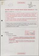 Relatório Diário da Situação Político-Militar Portuguesa de 10 a 13 de Janeiro de 1975, pela 2ª Repartição do EME - Estado Maior do Exército.