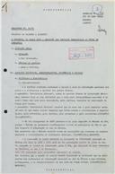 “PERINTREPS nº 1 -10 do CTICV”