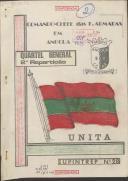 “SUPINTREP 28. UNITA” pela 2ª repartição do QG/CCFAA