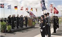Cerimónia de tomada de posse do novo Comando do CINCIBERLANT.