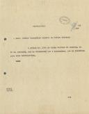 Instrução das organizações civis.