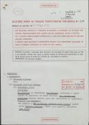 Relatório Diário da Situação Político-Militar Portuguesa de 27 a 28 de Maio de 1975, pela 2ª Repartição do EME - Estado Maior do Exército.