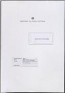 “Resumo mensal da situação IN nos TO’s ultramarinos"