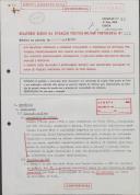 Relatório Diário da Situação Político-Militar Portuguesa de 7 a 8 de Maio de 1975, pela 2ª Repartição do EME - Estado Maior do Exército.