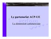 Apresentação de Geert Laporte no Seminário “As Relações Externas de Cabo Verde: O Caso da União Europeia”.