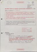 Relatório Diário da Situação Político-Militar Portuguesa de 29 a 30 de Janeiro de 1975, pela 2ª Repartição do EME - Estado Maior do Exército.