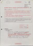 Relatório Diário da Situação Político-Militar Portuguesa de 31 de Janeiro a 3 de Fevereiro de 1975, pela 2ª Repartição do EME - Estado Maior do Exército.