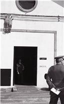 Visita do chefe do Estado Maior General das Forças Armadas (CEMGFA), general Lemos Ferreira, e do chefe do Estado Maior do Exército, general Salazar Braga, a unidades e hospitais militares.