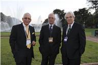 Fotografia - Participantes na Conferência do Estoril