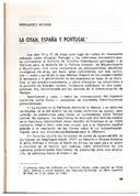 La OTAN, España y Portugal (A NATO, Espanha e Portugal), por Fernando Moran