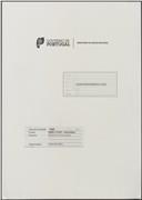 “Boletim de informações, nºs 7 a 12