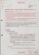 Relatório Diário da Situação Político-Militar Portuguesa de 4 a 5 de Dezembro de 1974, pela 2ª Repartição do EME - Estado Maior do Exército.