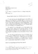 Human Rights in East Timor: The EU as an external actor (Direitos Humanos em Timor Leste: A UE como actor externo), por Eilís Ward