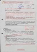 Relatório Diário da Situação Político-Militar Portuguesa de 11 a 14 de Abril de 1975, pela 2ª Repartição do EME - Estado Maior do Exército.