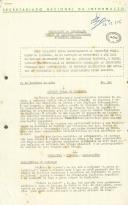 Informações de outras origens nacionais de 1956.