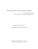 Portugal-Africa: An Evolving Relationship (Portugal-África: Uma Relação Evolutiva), por Fernando Jorge Cardoso