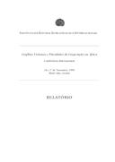 Relatório - Conflitos Violentos e Prioridades da Cooperação em África, por Patrícia Magalhães Ferreira, Sérgio Guimarães e Rodrigo Bastos Silva