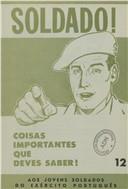 Aos jovens soldados do Exército Português